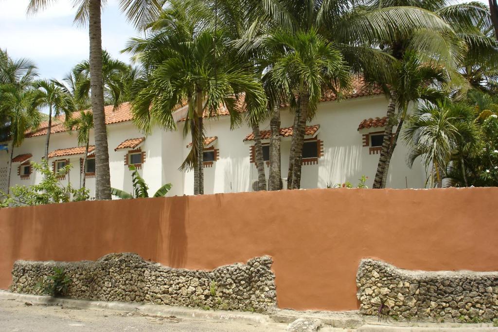 Casa Roma Hotel Cabarete Eksteriør billede